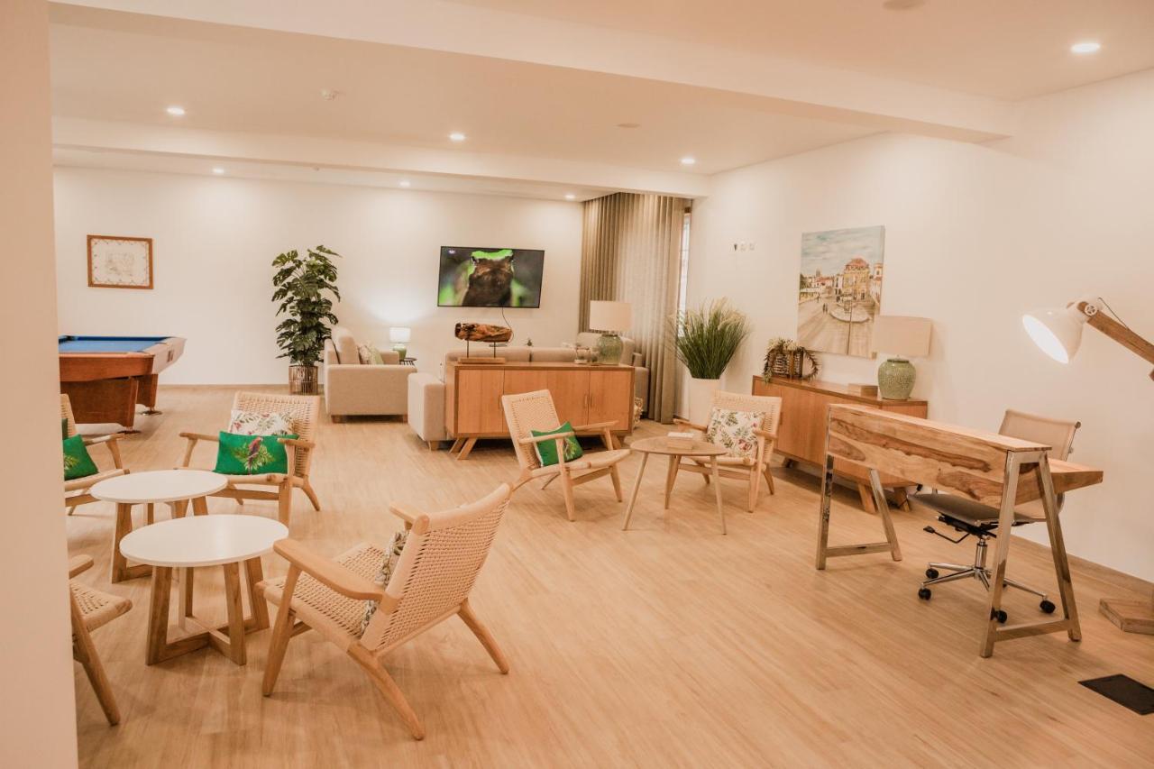Hotel Neptuno Atouguia Da Baleia Ngoại thất bức ảnh