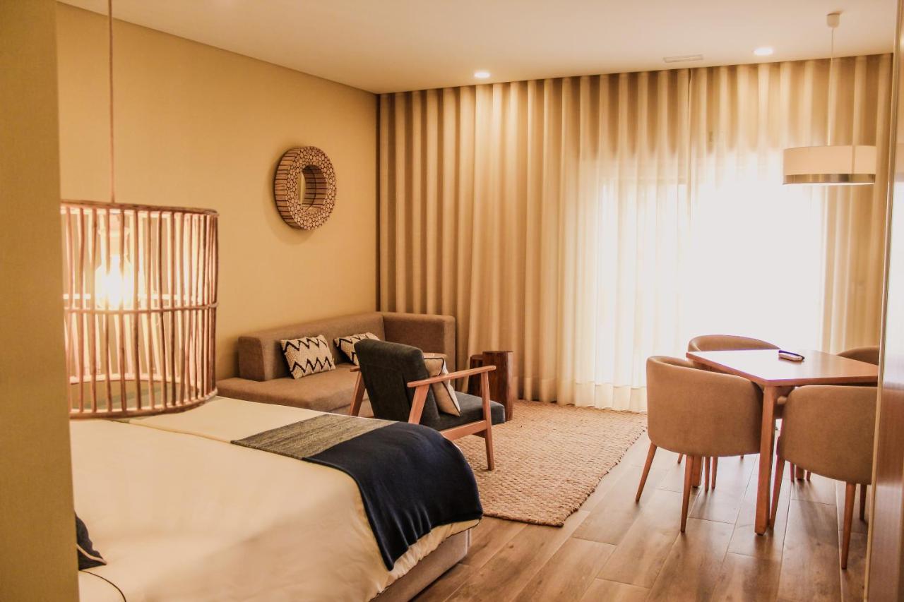 Hotel Neptuno Atouguia Da Baleia Ngoại thất bức ảnh