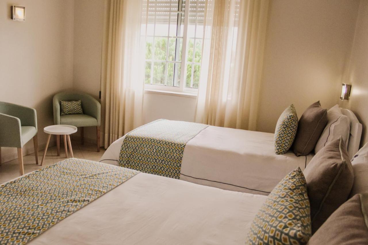 Hotel Neptuno Atouguia Da Baleia Ngoại thất bức ảnh