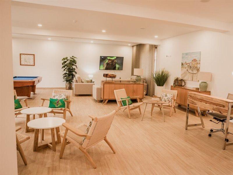 Hotel Neptuno Atouguia Da Baleia Ngoại thất bức ảnh