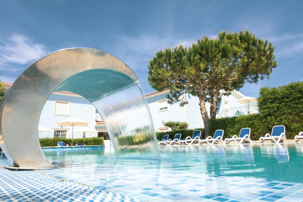 Hotel Neptuno Atouguia Da Baleia Ngoại thất bức ảnh