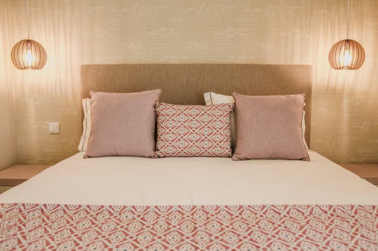 Hotel Neptuno Atouguia Da Baleia Ngoại thất bức ảnh