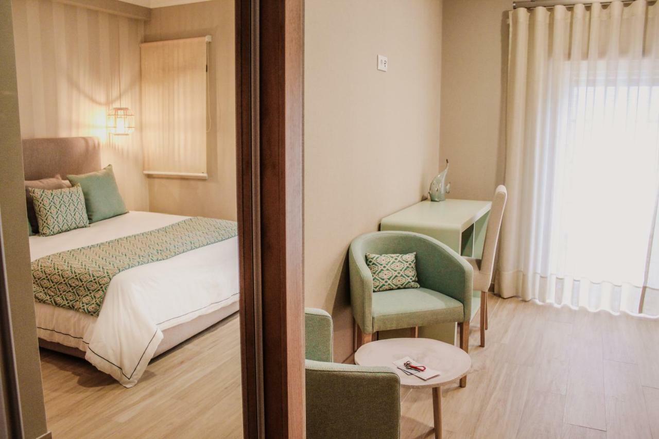 Hotel Neptuno Atouguia Da Baleia Ngoại thất bức ảnh