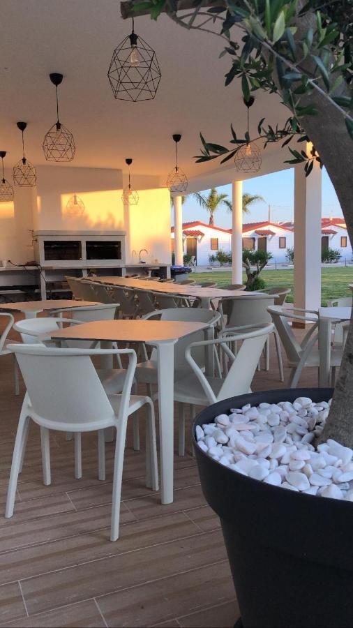 Hotel Neptuno Atouguia Da Baleia Ngoại thất bức ảnh